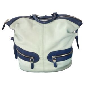 OrYany Leather Backpack/Top Handle Bag Very Good Condition